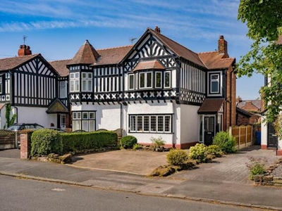 3 Bedroom Semi-detached House For Sale In Stockton Heath