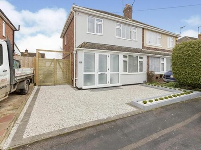3 Bedroom Semi-detached House For Sale In Syston, Leicester