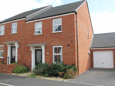 3 Bedroom Semi-detached House For Sale In Wells