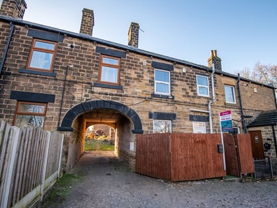 3 bedroom terraced house for sale Barnsley, S75 1LX