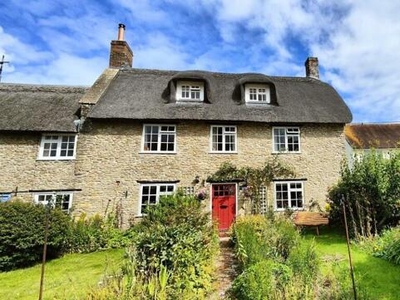 3 Bedroom Terraced House For Sale In Bishops Caundle, Dorset