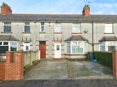 3 Bedroom Terraced House For Sale In Cardiff