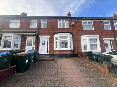 3 Bedroom Terraced House For Sale In Keresley, Coventry