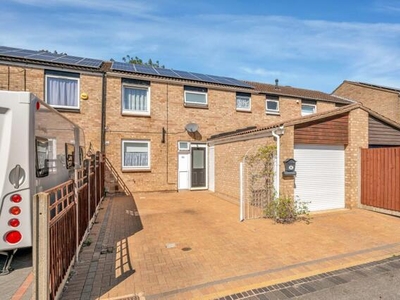 3 Bedroom Terraced House For Sale In Paston, Peterborough