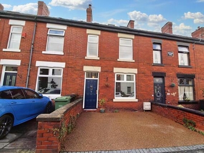 3 Bedroom Terraced House For Sale In Stockport, Cheshire