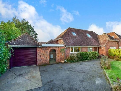 4 Bedroom Chalet For Sale In West Chiltington, Pulborough