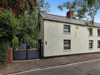 4 Bedroom Character Property For Sale In Old St. Mellons