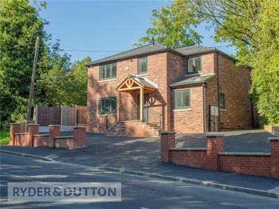 4 Bedroom Detached House For Sale In Clayton Bridge, Manchester