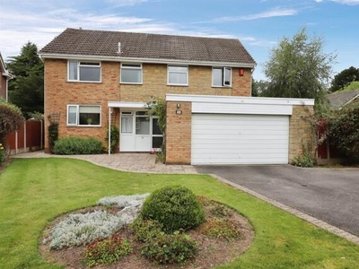 4 Bedroom Detached House For Sale In Compton