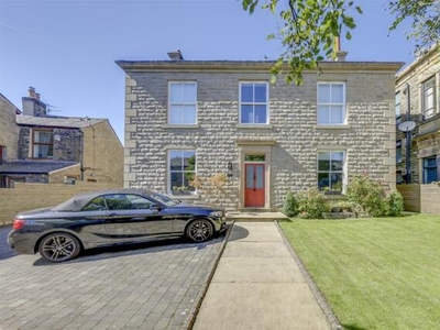 4 Bedroom Detached House For Sale In Crawshawbooth