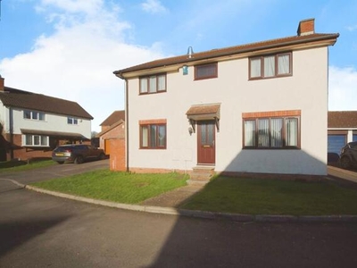 4 Bedroom Detached House For Sale In Creech St. Michael