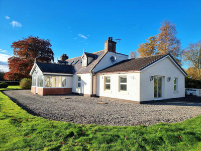 4 Bedroom Detached House For Sale In Dingwall