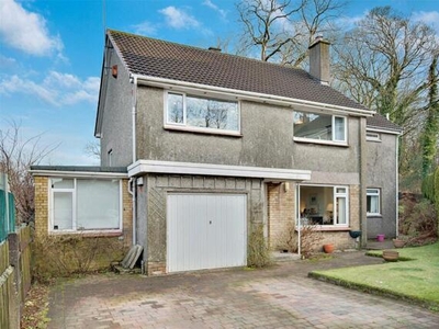 4 Bedroom Detached House For Sale In Glasgow, East Dunbartonshire