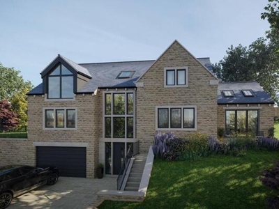 4 Bedroom Detached House For Sale In Hinchliffe Mill, Holmfirth