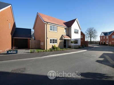 4 Bedroom Detached House For Sale In Off Maldon Road, Witham