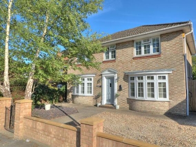 4 Bedroom Detached House For Sale In Otterbourne