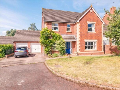 4 Bedroom Detached House For Sale In Ross-on-wye, Herefordshire