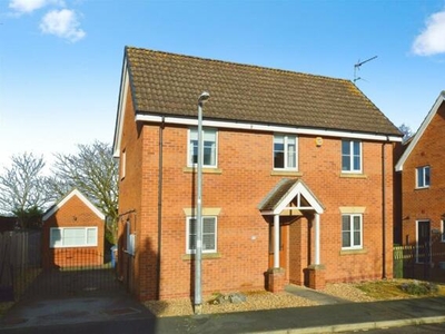 4 Bedroom Detached House For Sale In Tickton