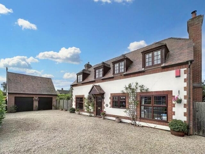 4 Bedroom Detached House For Sale In Uffington