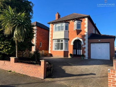 4 Bedroom Detached House For Sale In Vicars Cross