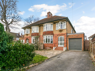 4 bedroom property for sale in Belmont Road, Maidenhead, SL6