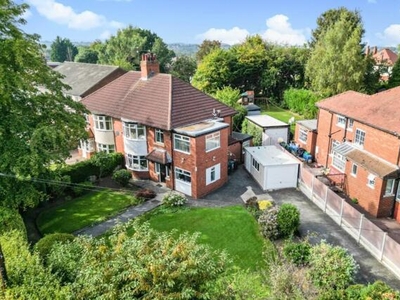 4 Bedroom Semi-detached House For Sale In Alwoodley