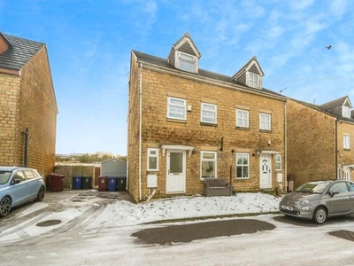 4 Bedroom Semi-detached House For Sale In Burnley