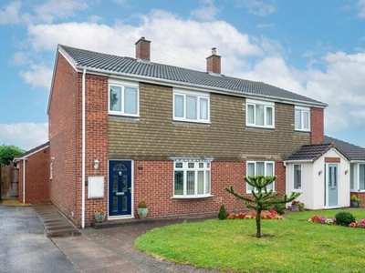 4 Bedroom Semi-detached House For Sale In Cannock, Staffordshire