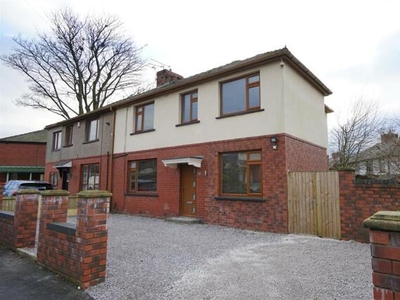 4 Bedroom Semi-detached House For Sale In Horwich