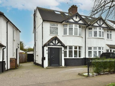 4 Bedroom Semi-detached House For Sale In Potters Bar