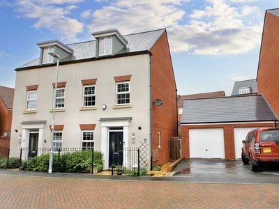 4 Bedroom Semi-detached House For Sale In Wells