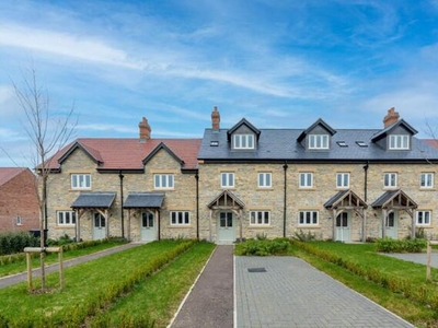 4 Bedroom Terraced House For Sale In Baltonsborough, Glastonbury