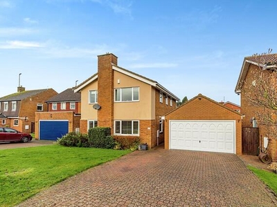 5 Bedroom Detached House For Sale In Great Houghton