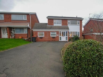 5 Bedroom Detached House For Sale In Madeley, Telford