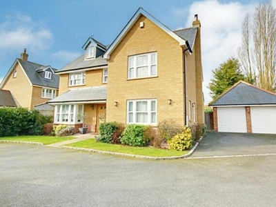 5 Bedroom Detached House For Sale In Sawbridgeworth