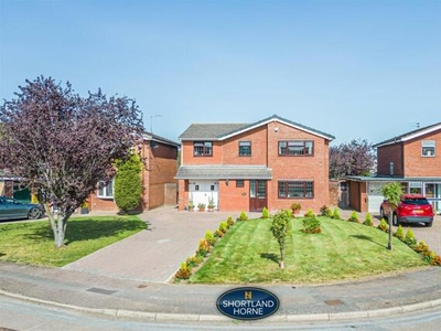 5 Bedroom Detached House For Sale In Walsgrave, Coventry