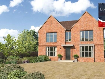 6 Bedroom Detached House For Sale In Abbotts Ann, Hampshire