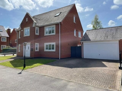 6 Bedroom Detached House For Sale In Broughton Astley, Leicester