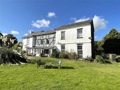 6 Bedroom Detached House For Sale In Newtown, Powys