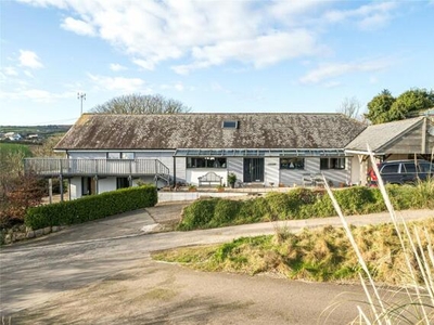 6 Bedroom Detached House For Sale In Penzance, Cornwall