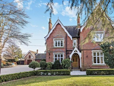 6 Bedroom Detached House For Sale In Staffordshire, United Kingdom
