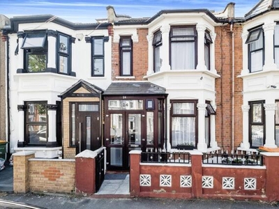 6 Bedroom Terraced House For Sale In Manor Park, London