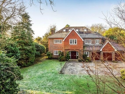 7 Bedroom Detached House For Sale In South Leatherhead