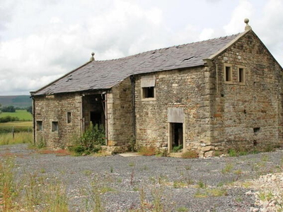 Barn For Sale In Newton In Bowland, Clitheroe