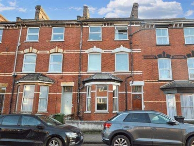 Property for Sale in Ground Floor Flat, Union Road, Lower Pennsylvania, Exeter, Devon, Ex4