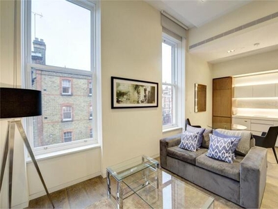 Studio Flat For Sale In Fitzroy Place