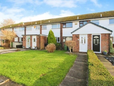 Terraced House For Sale In Stockport, Greater Manchester
