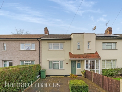 Western Road, Mitcham - 2 bedroom terraced house