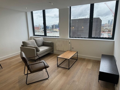 1 bedroom apartment for rent in Alexander House, Talbot road, Manchester, Greater Manchester, M16