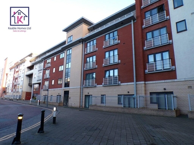 1 bedroom apartment for rent in Watermarque, 100 Browning Street, B16